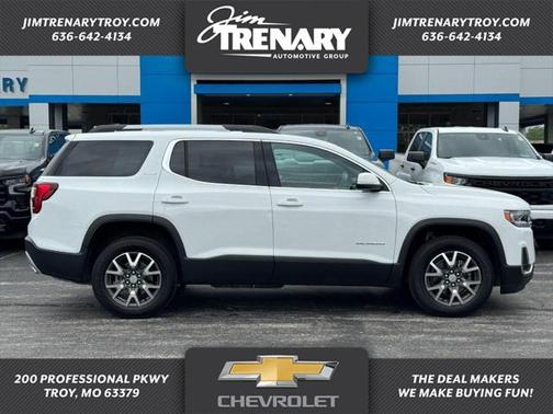 2023 GMC Acadia AWD SLE