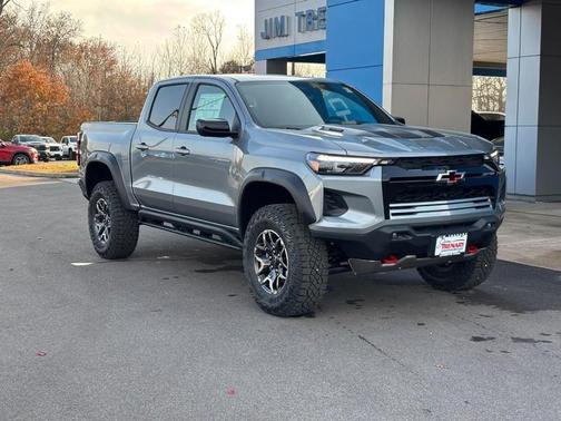 2026 Chevrolet Colorado ZR2