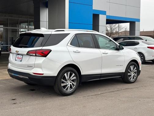 2024 Chevrolet Equinox Premier w/1LZ
