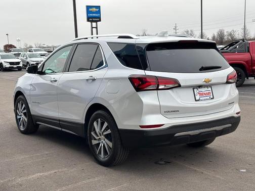 2024 Chevrolet Equinox Premier w/1LZ