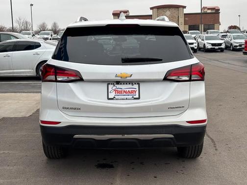 2024 Chevrolet Equinox Premier w/1LZ