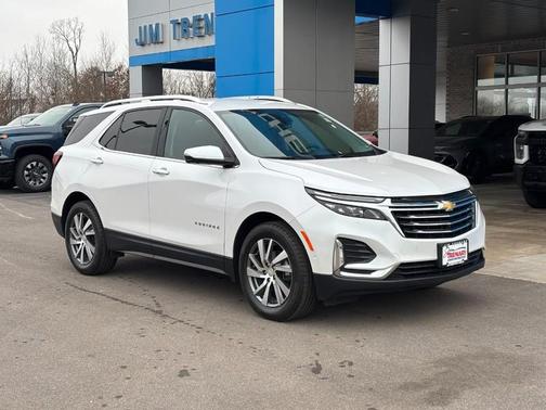2024 Chevrolet Equinox Premier w/1LZ