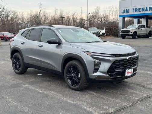 2026 Chevrolet Trax FWD ACTIV