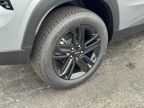 2026 Chevrolet Trax FWD ACTIV