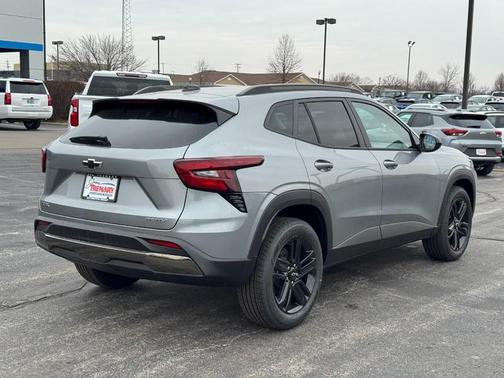 2026 Chevrolet Trax FWD ACTIV
