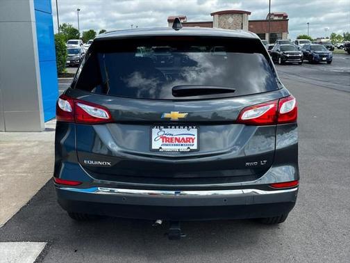 2021 Chevrolet Equinox 1LT