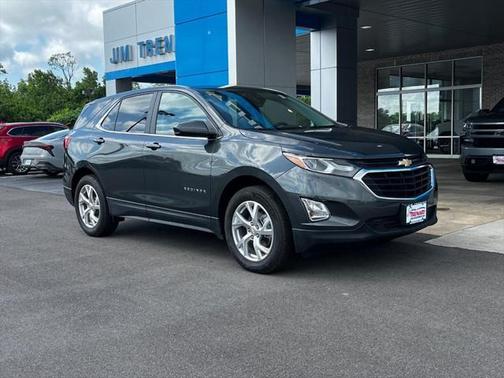 2021 Chevrolet Equinox 1LT