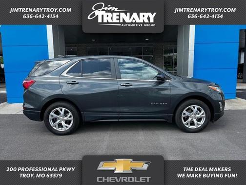 2021 Chevrolet Equinox 1LT