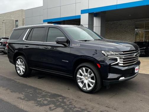 2023 Chevrolet Tahoe 4WD High Country