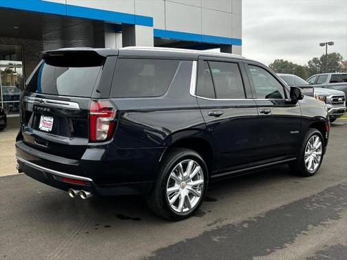 2023 Chevrolet Tahoe 4WD High Country