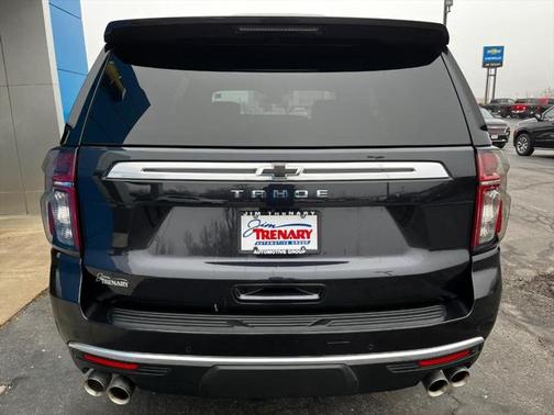 2023 Chevrolet Tahoe 4WD High Country