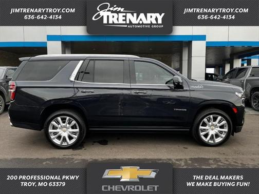 2023 Chevrolet Tahoe 4WD High Country