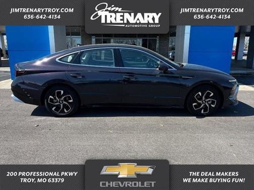 2024 Hyundai SONATA SEL