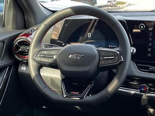 2025 Chevrolet Equinox FWD RS