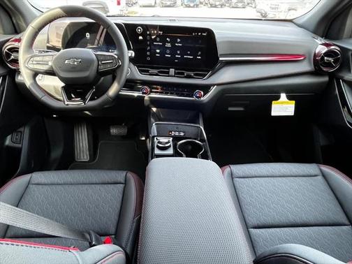 2025 Chevrolet Equinox FWD RS