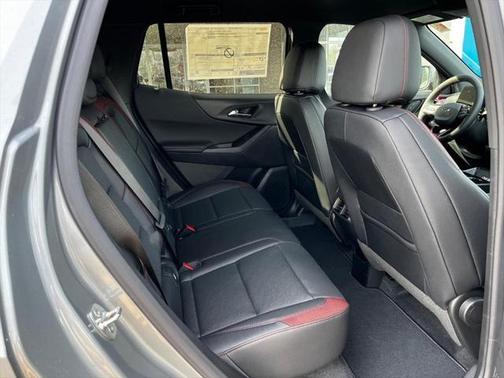 2025 Chevrolet Equinox FWD RS