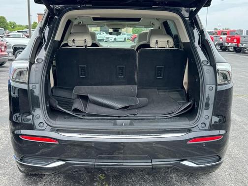 Ebony Twilight Metallic 2023 Buick Enclave Avenir AWD