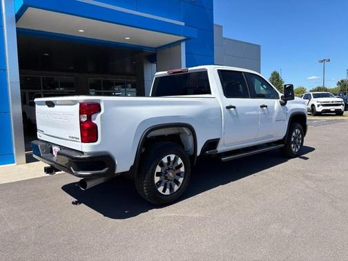 2025 Chevrolet Silverado 2500 Custom