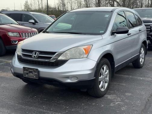2011 Honda CR-V SE