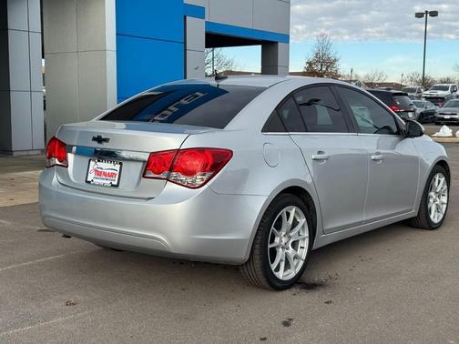 2013 Chevrolet Cruze 1LT