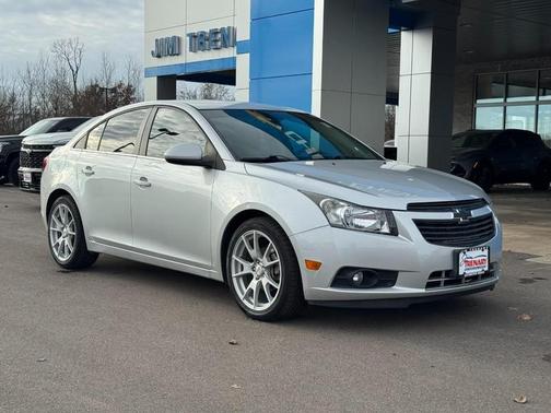 2013 Chevrolet Cruze 1LT