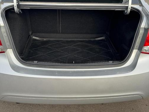 2013 Chevrolet Cruze 1LT