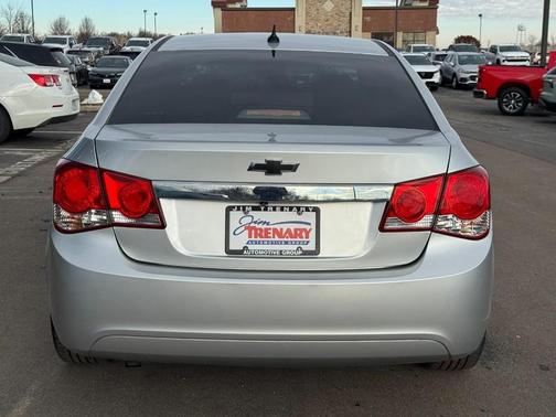 2013 Chevrolet Cruze 1LT