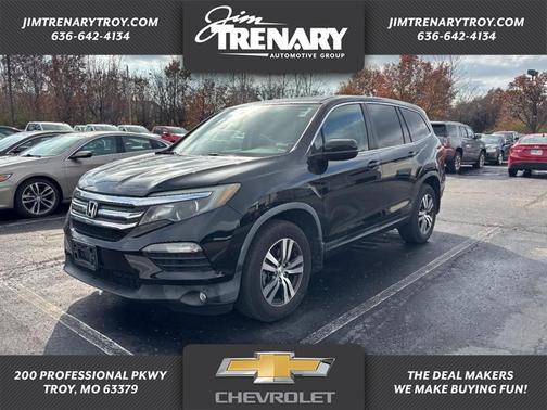 2017 Honda Pilot EX-L