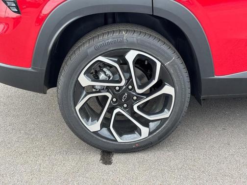 2026 Chevrolet Trax FWD 2RS