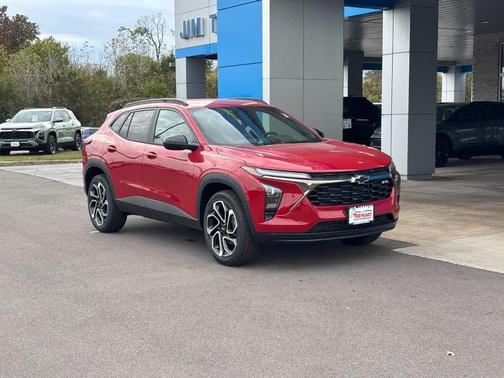 2026 Chevrolet Trax FWD 2RS