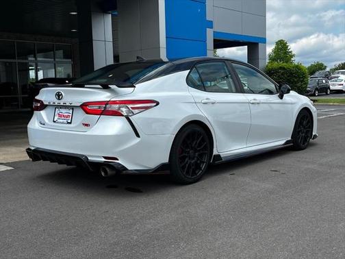 2020 Toyota Camry TRD