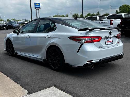 2020 Toyota Camry TRD