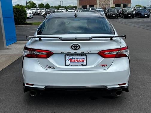 2020 Toyota Camry TRD