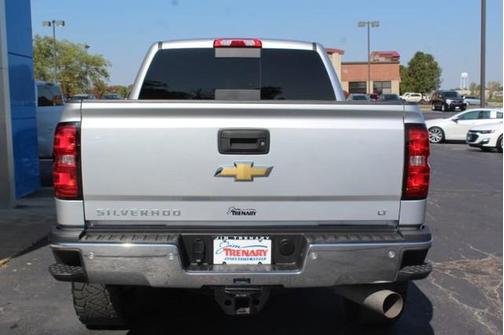 2019 Chevrolet Silverado 2500 LT