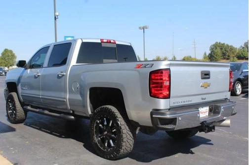 2019 Chevrolet Silverado 2500 LT