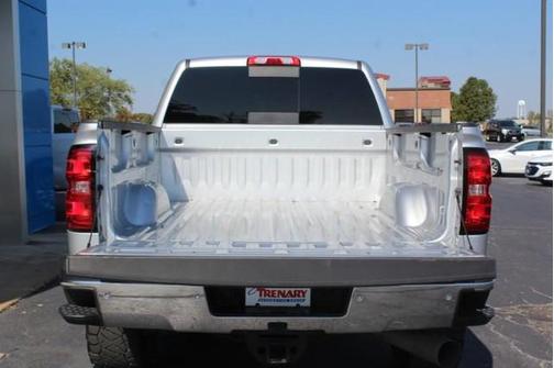 2019 Chevrolet Silverado 2500 LT