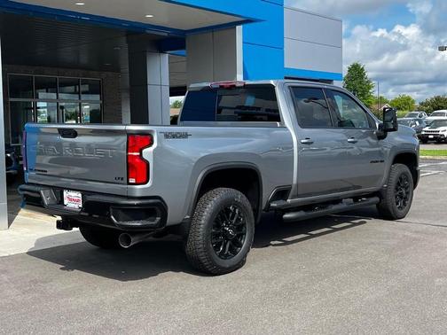 2025 Chevrolet Silverado 2500 LTZ