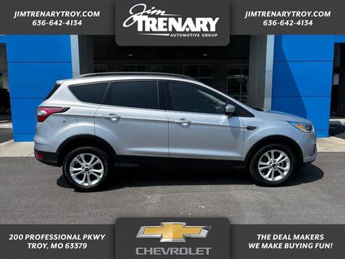 2018 Ford Escape SEL