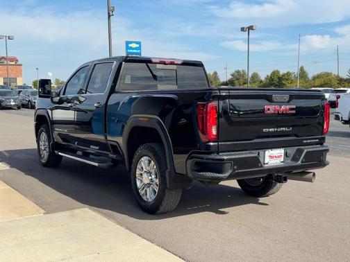 2021 GMC Sierra 2500 Denali
