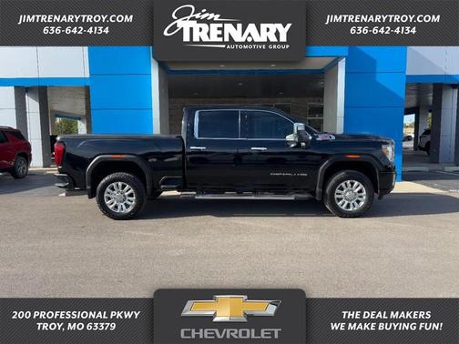 2021 GMC Sierra 2500 Denali