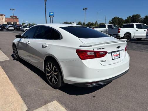 2025 Chevrolet Malibu FWD RS