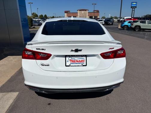2025 Chevrolet Malibu FWD RS