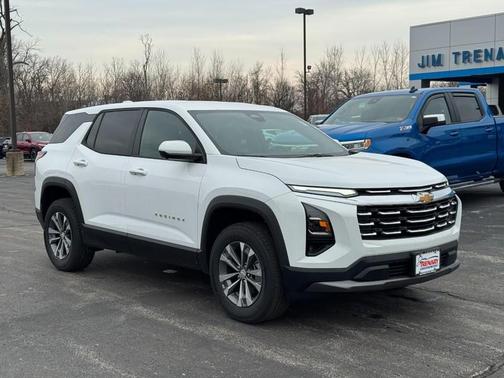 2026 Chevrolet Equinox 1LT