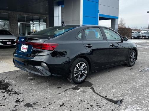2024 Kia Forte LXS