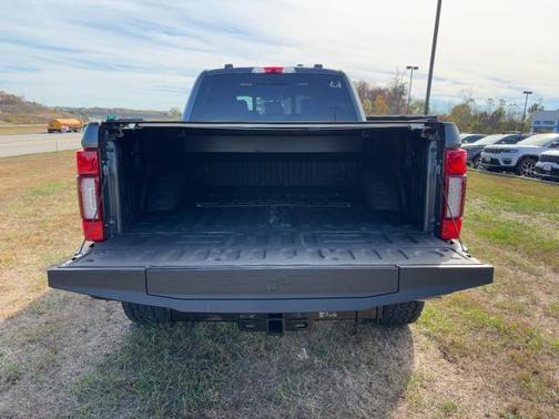 2020 Ford F-250 Platinum