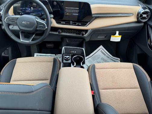 2026 Chevrolet Equinox FWD ACTIV