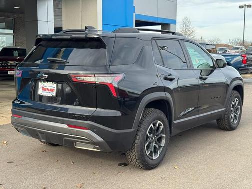 2026 Chevrolet Equinox FWD ACTIV