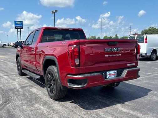 2021 GMC Sierra 1500 Elevation