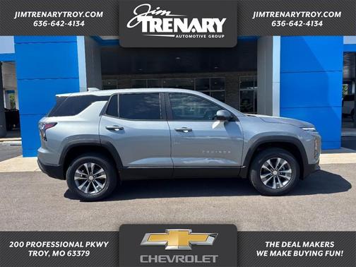 2026 Chevrolet Equinox 1LT
