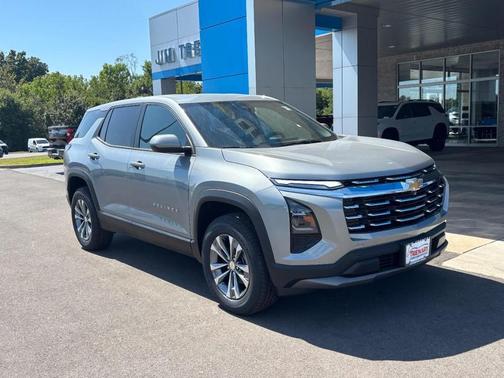 2026 Chevrolet Equinox 1LT